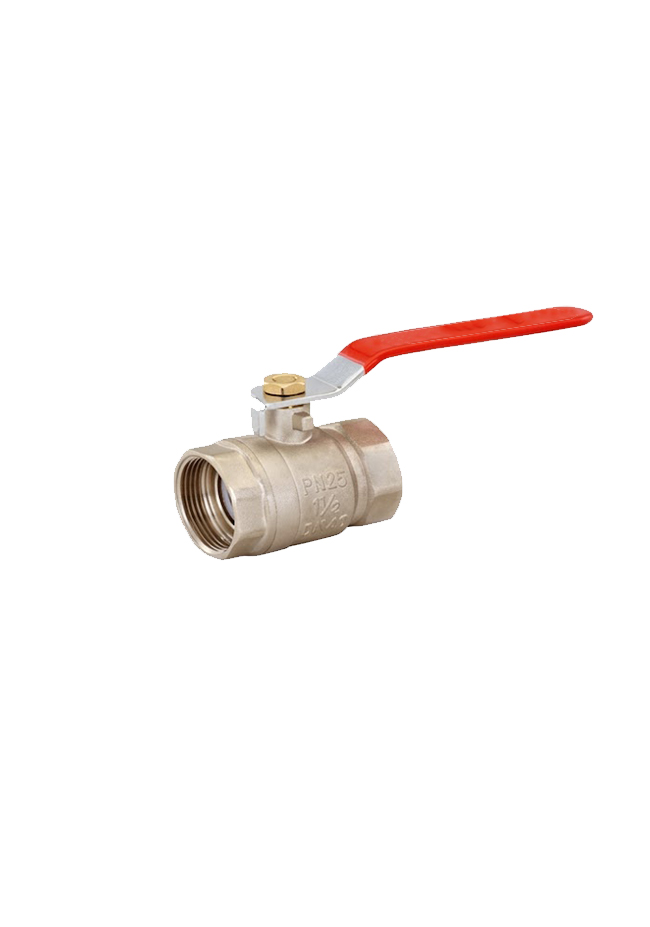 LLAVE DE BOLA PASO TOTAL 1 1/4